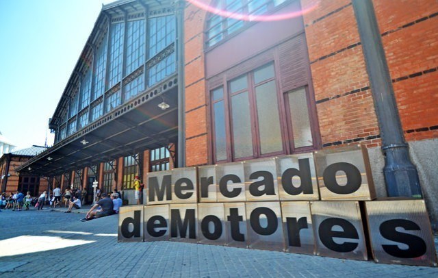 Pasar dan Tempat Belanja Terbaik di Madrid